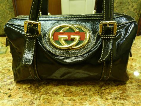 gucci purse real